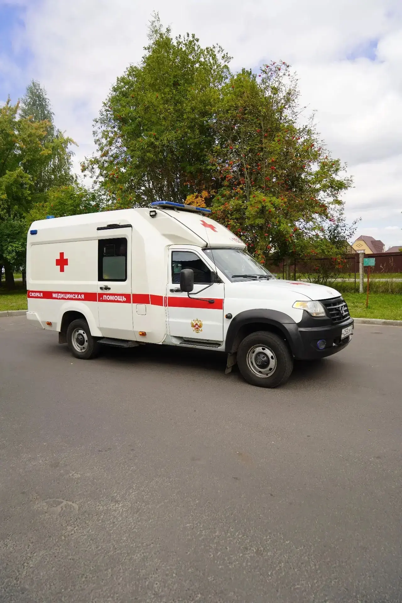 В Выгоничской центральной районной больнице завершается ремонт. Обновление инфраструкту...