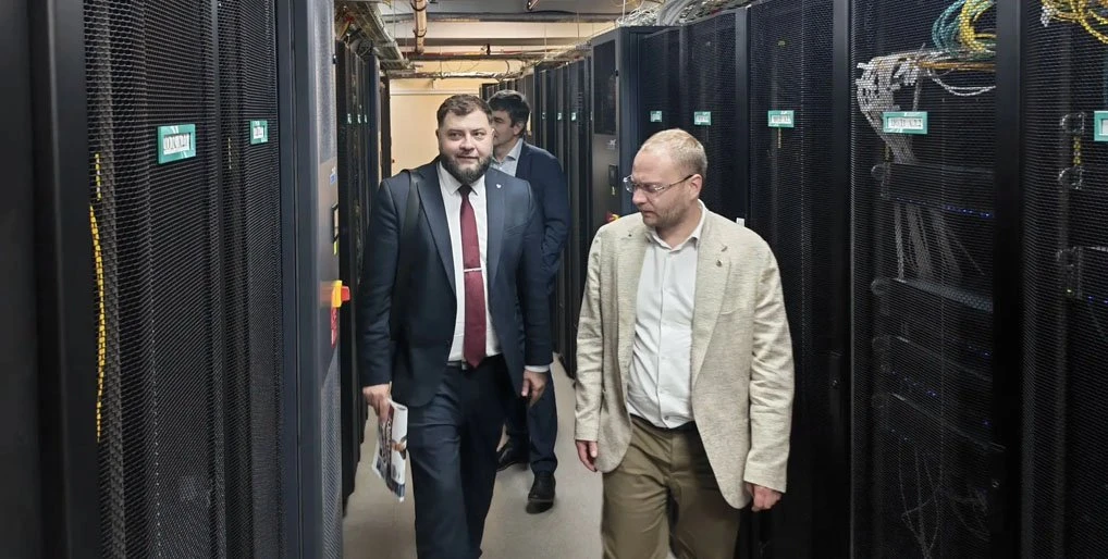 Симонов выходит на связь: развивать самарский телеком приехал ИТ-специалист с московско...