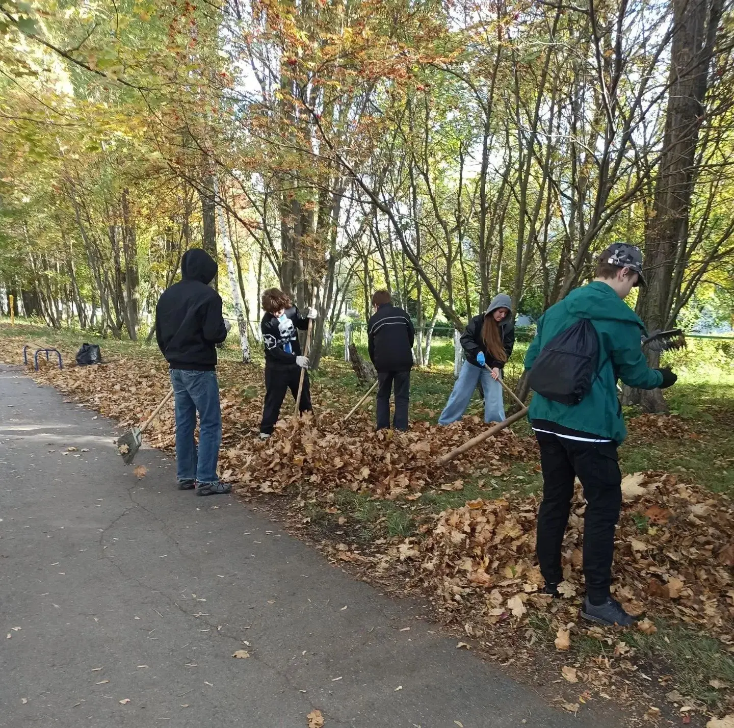 🍁🍂САНИТАРНАЯ ПЯТНИЦА