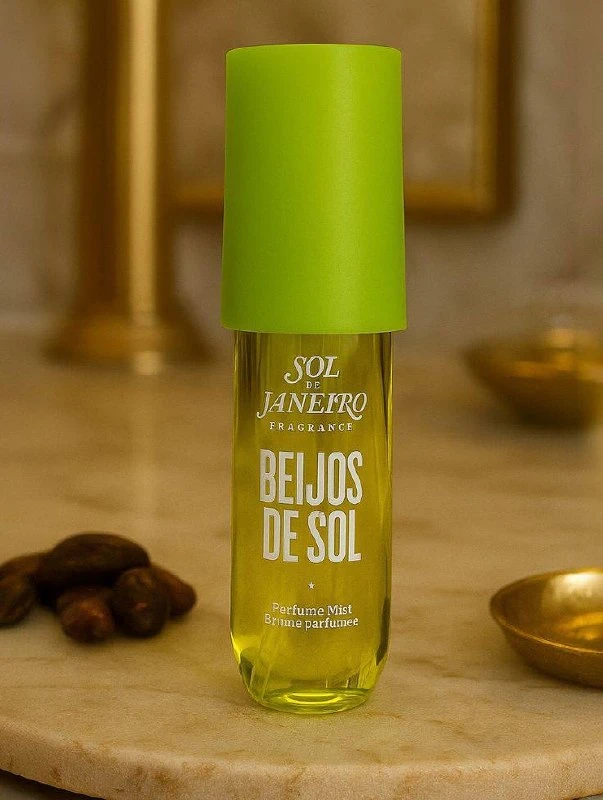 ☀️🍑 ПОЦЕЛУЙ СОЛНЦА НА ВАШЕЙ КОЖЕ: Тропический хит — Beijos de Sol от Sol de Janeiro в ...