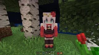 Anime Characters Addon (1.21)