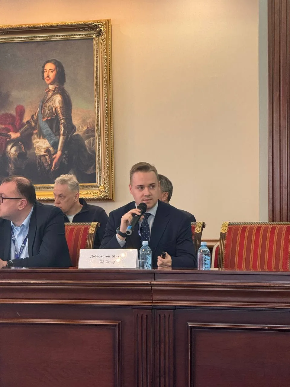 🤔 Как остановить псевдолокализацию в радиоэлектронике  На XXII отраслевой научно-технической конфере