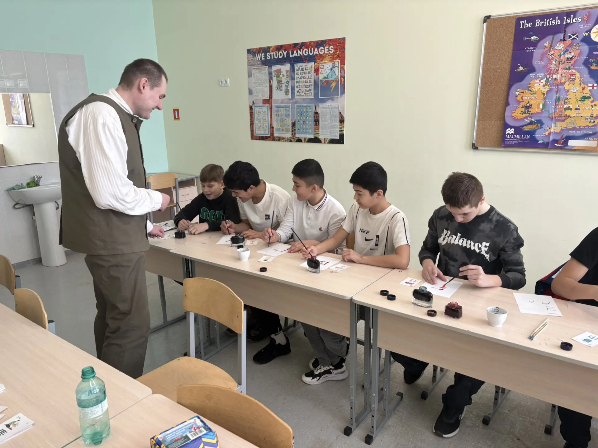 🌟 День китайской культуры: Погружение в  Китай! 🇨🇳✨ Сегодня наш мир наполнился волшебством и восточн