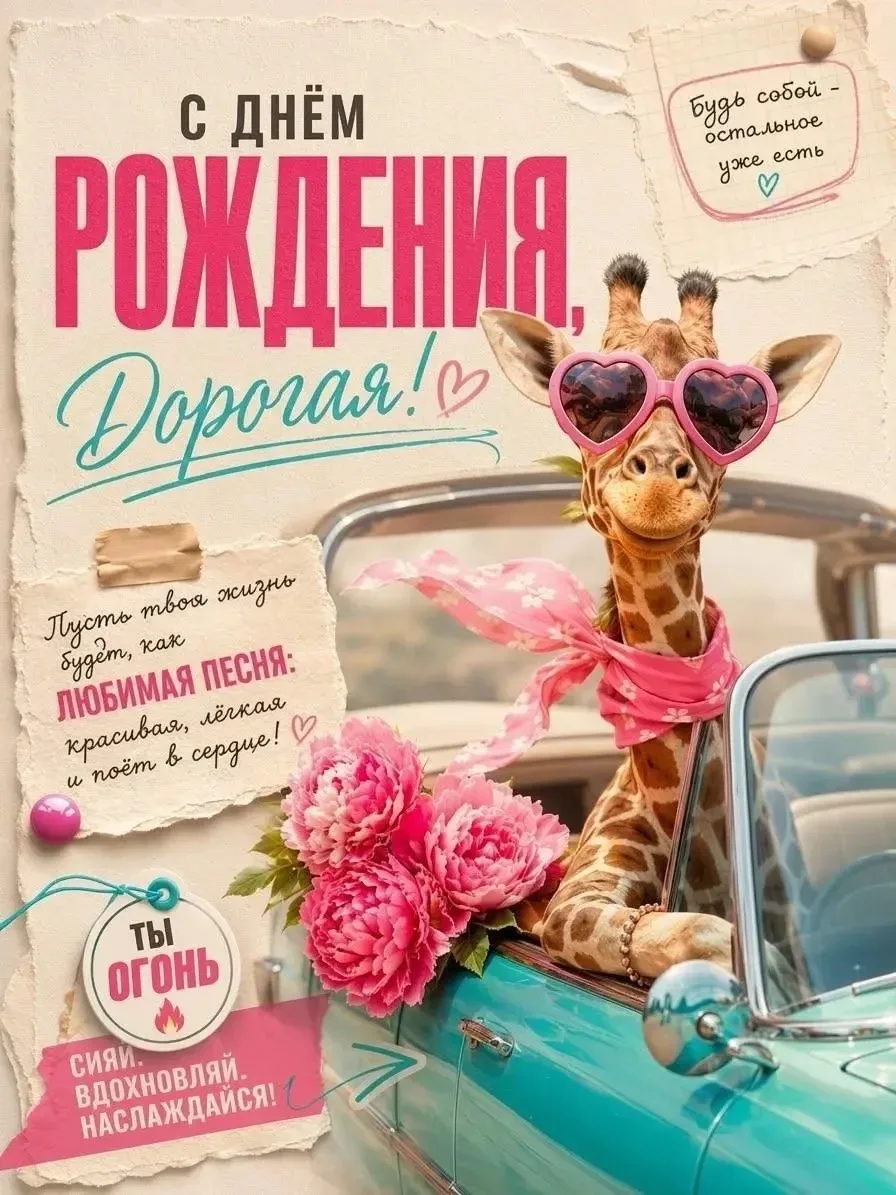 💌 Добрые открытки! Подписаться