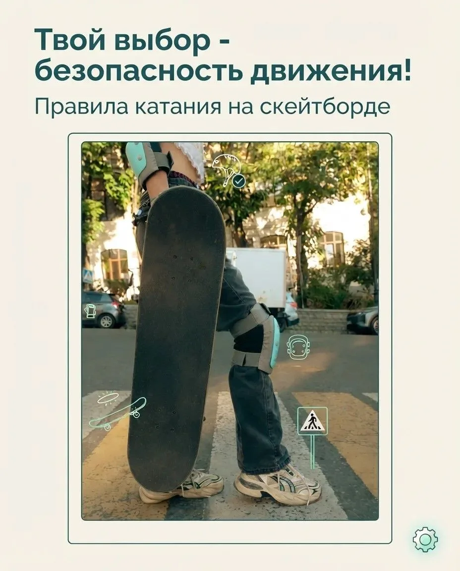 Вторая часть о безопасности на дорогах от студии фото- и видеопроизводства