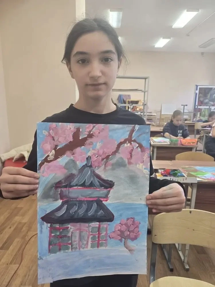 📚🎨 Весенние каникулы в Колтушской школе: отдыхаем с пользой и готовимся к экзаменам без стресса!  Ка
