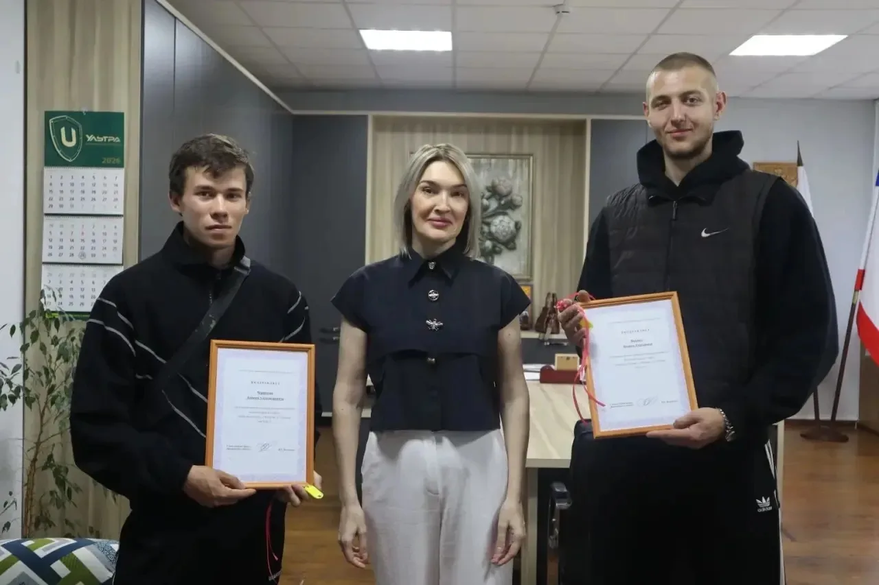 Сегодня совместно с заместителем руководителя следственного отдела по г. Джанкою Даниилом Гранковым 