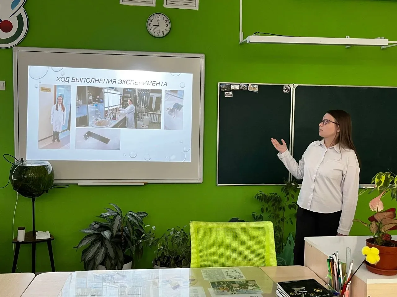 🔬 Конкурс проектов «Мои нанотехнологические изобретения» — успех удался! 🧪  20.03.2026 г. в рамках Н