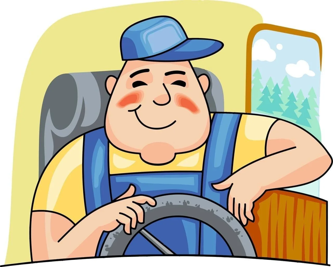 📣«За рулём — Профессионал» — конкурс стартовал!🚗📸