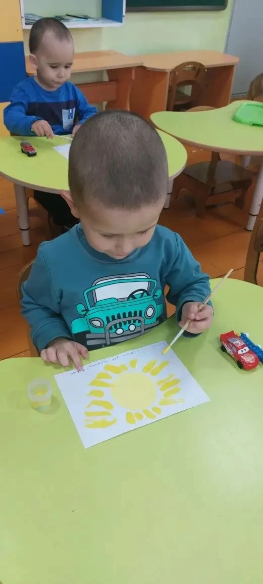 Вот и наступило долгожданное лето, 🌞 самое любимое время для всех детей на нашей плане...