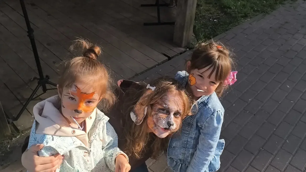 Мы отметили Международный день защиты детей! 🍼
Советник директора по воспитанию  Пименов ЛА совмест