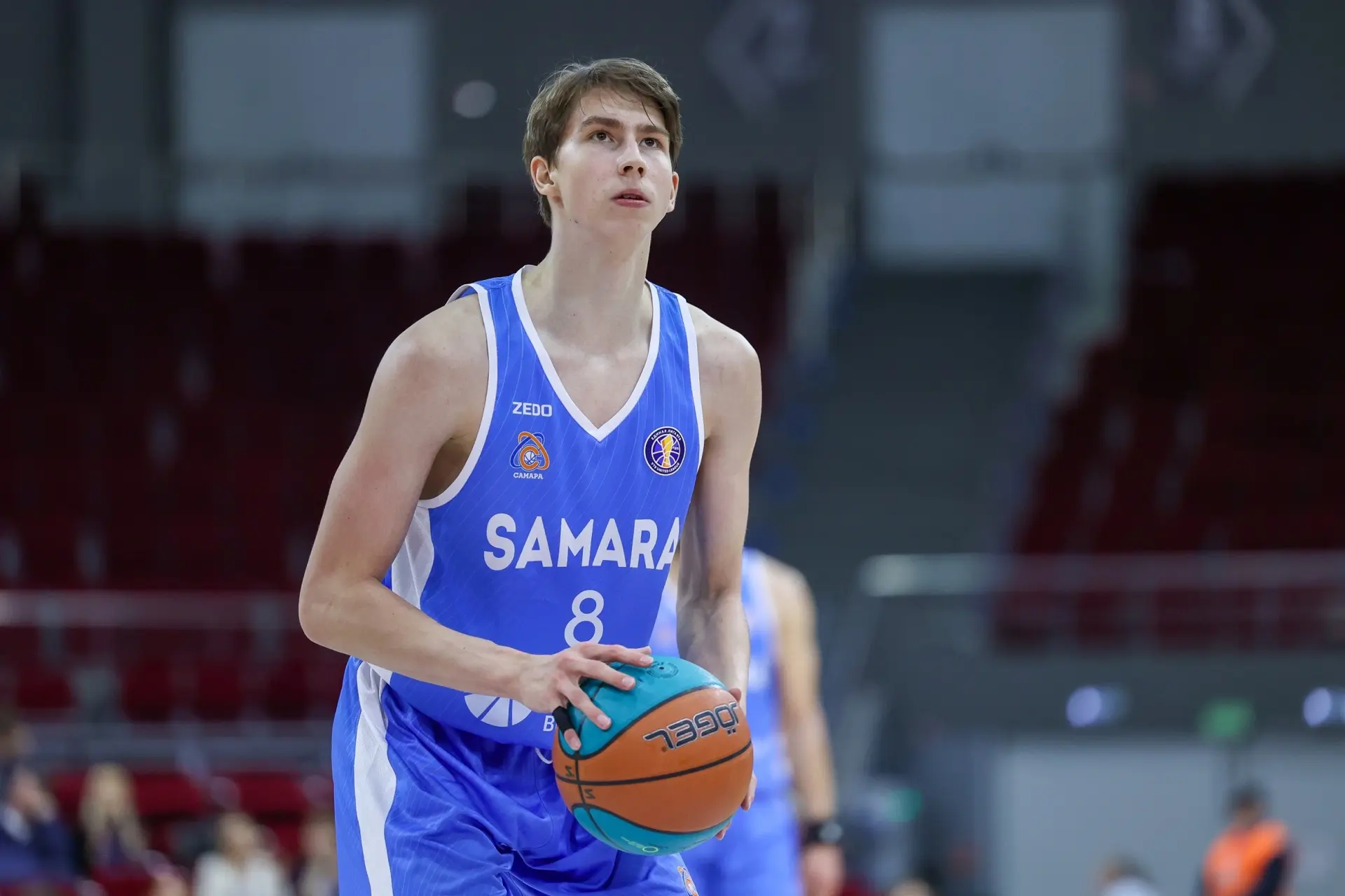 Артём Пивцайкин – в расширенном списке сборной России U20 🏀🇷🇺
