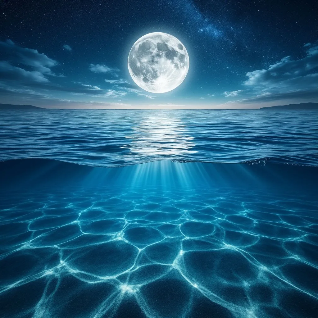 🌊 К чему снится ВОДА?