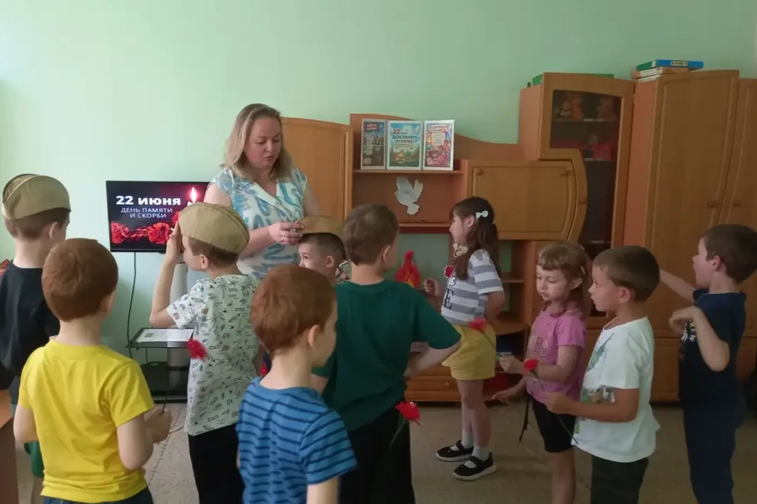 2️⃣2️⃣ июня – особенная дата в календаре нашей страны🗓️, когда все вспоминают одно из самых страшны