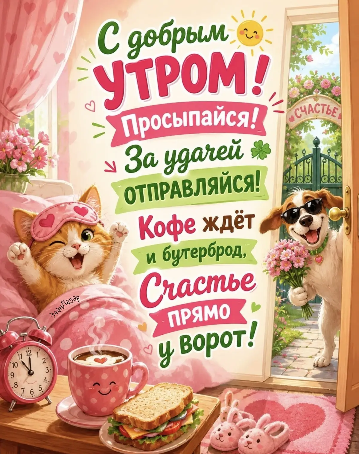 🎁Поздравления и открытки