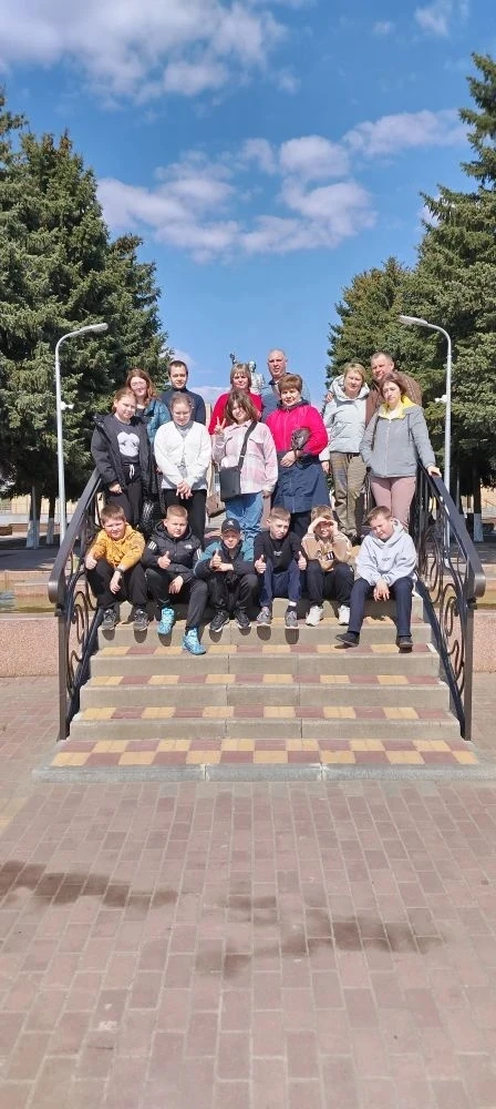 ✨МАЙСКИЕ ПРАЗДНИКИ В ДРУЖНОЙ КОМПАНИИ!