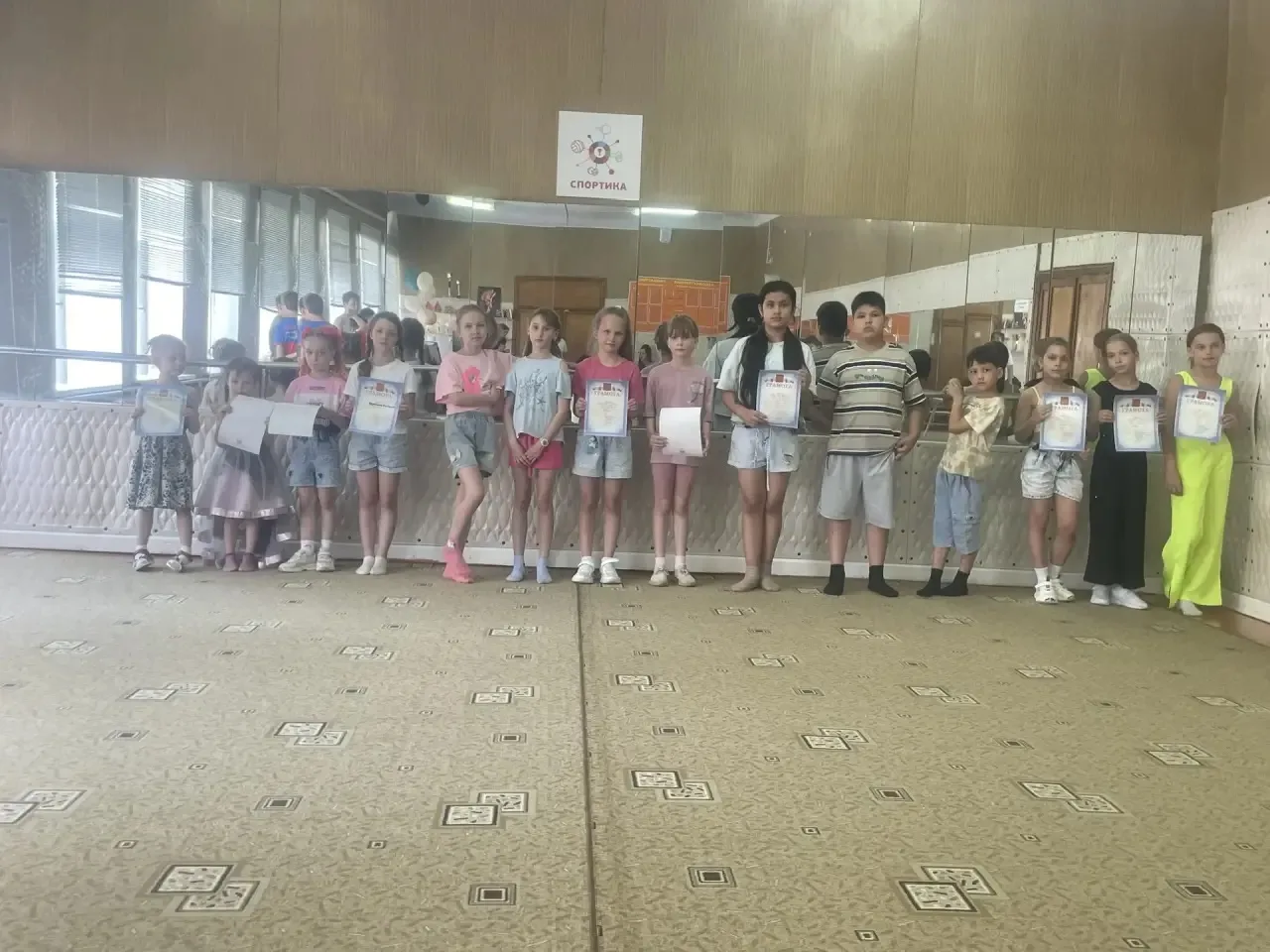 Яркое событие в ЛДП «Олимпийские надежды»: прошёл конкурс «Мисс лагеря»
В летнем детском лагере «Оли