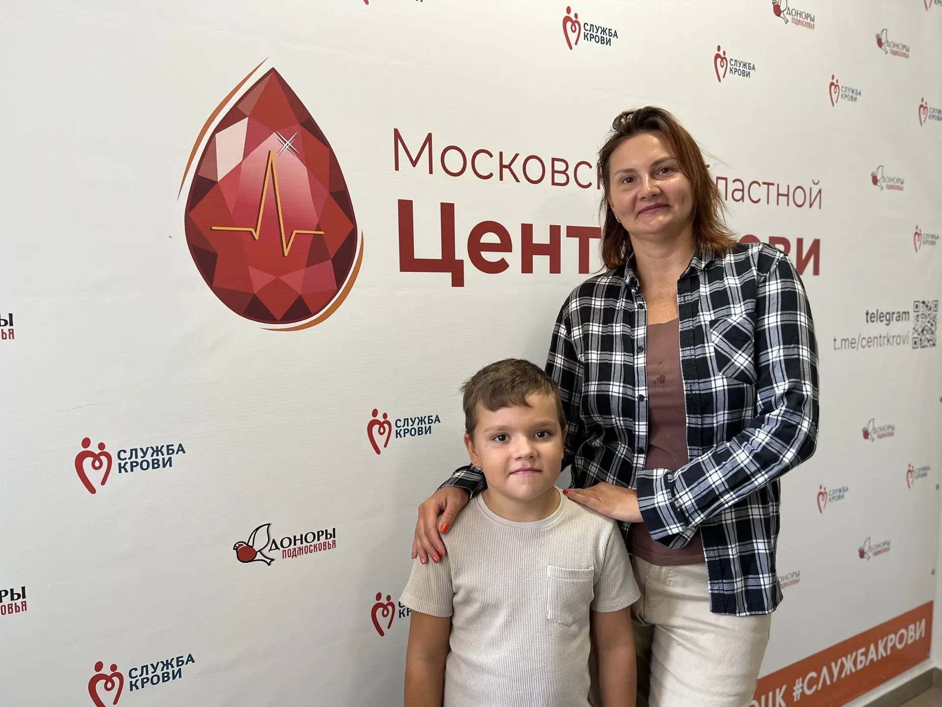 Многодетная мама и донор Подмосковья рассказала о помощи людям и уроках доброты