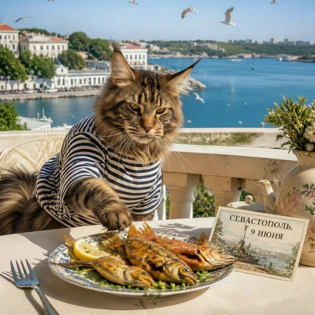 Сегодня 9 июня — официальный День заботы о любимом коте! 🐾

И давайте будем честны: если ваш кот жи