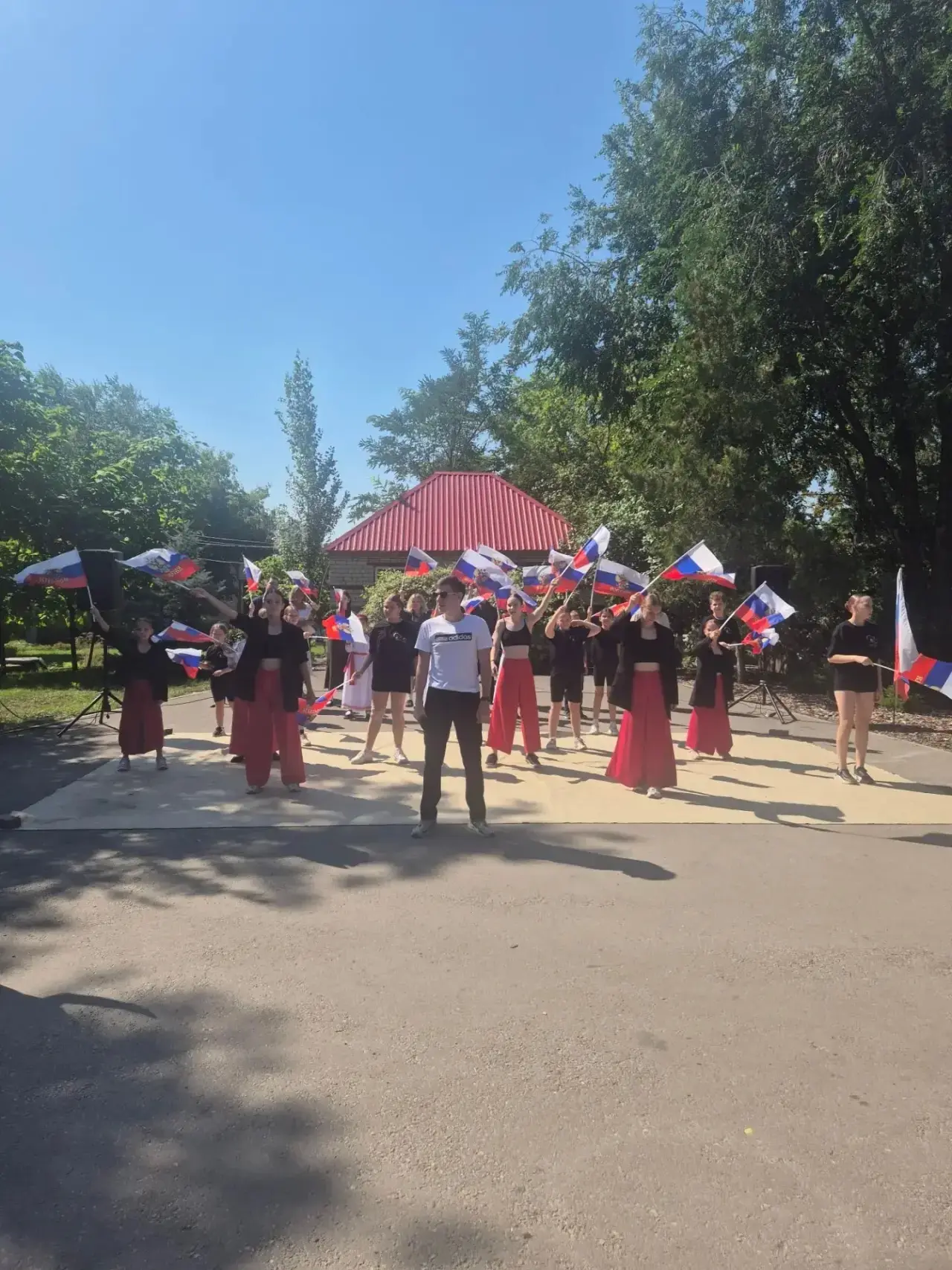 🇷🇺22 августа — особенная дата в календаре нашей страны. В День Государственного флага...
