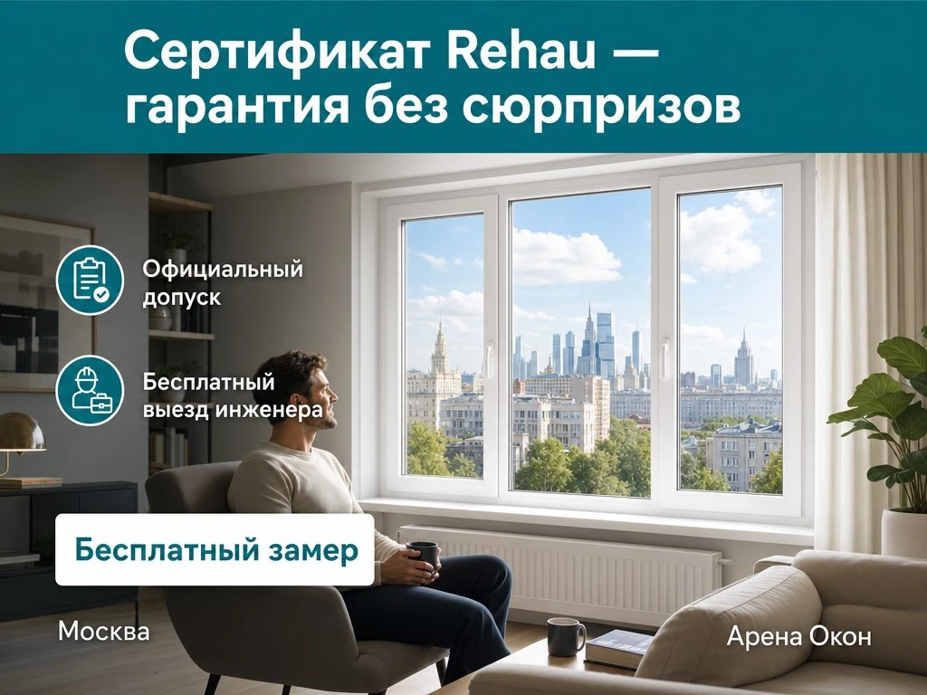 📍 Два заказчика, одни окна Rehau — а гарантийные споры разные. Разбираем на примерах Южного Бутово 