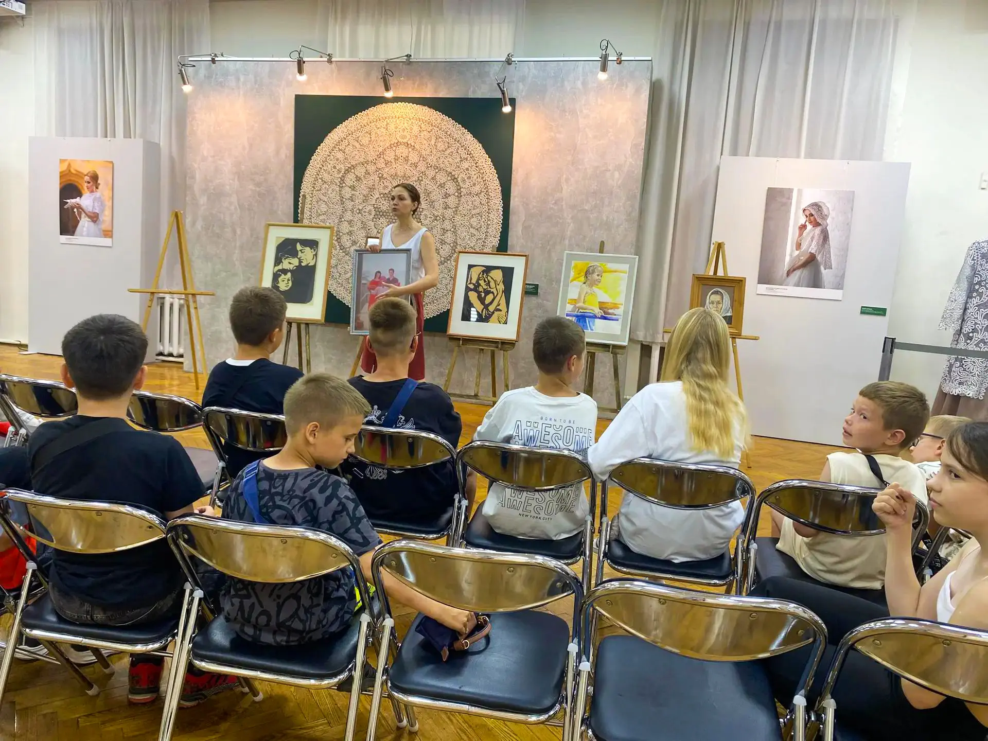Вчера в России отмечался День семьи, любви и верности. Однако наши участники решили, что повод для т