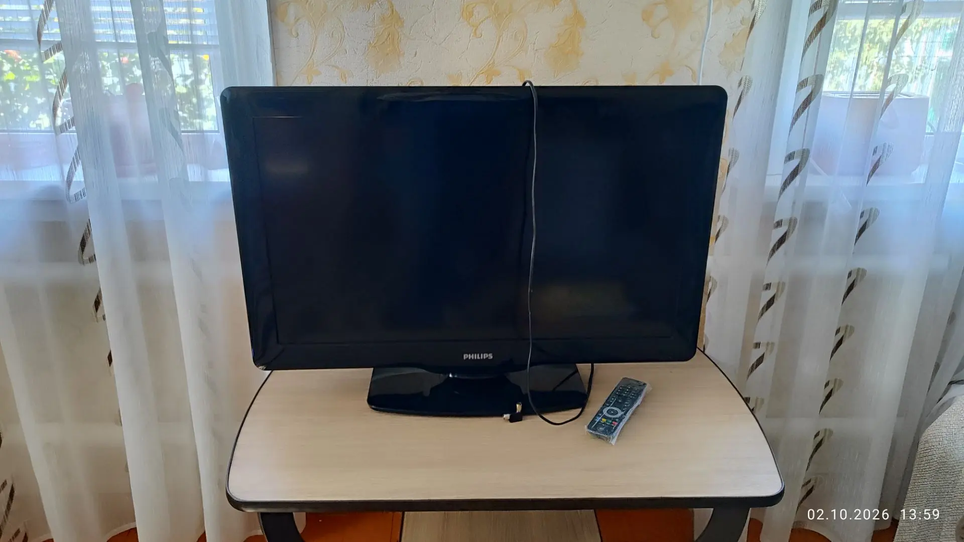 Продам телевизор в хорошем рабочем состоянии, 10 лет, диагональ 32. Стоимость 5т. Самов...
