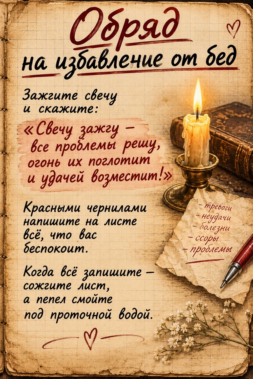 ЗАПИСКИ СТАРОЙ ТЕТРАДИ Подпишись
