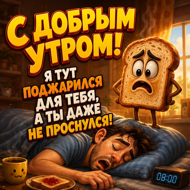 Подписаться!
Отправляй друзьям😉
