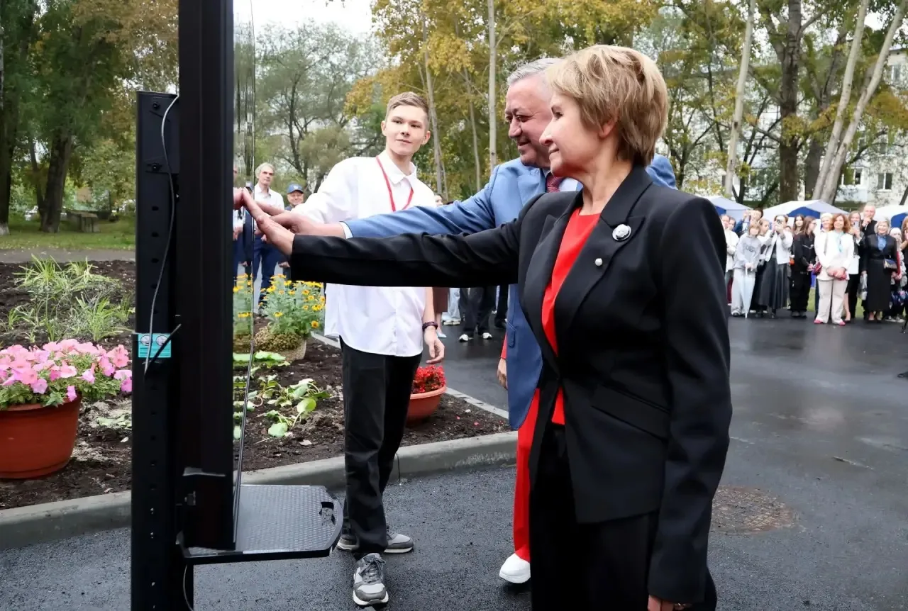 🎨 В Северске открылась Школа креативных индустрий «Атом креатива»