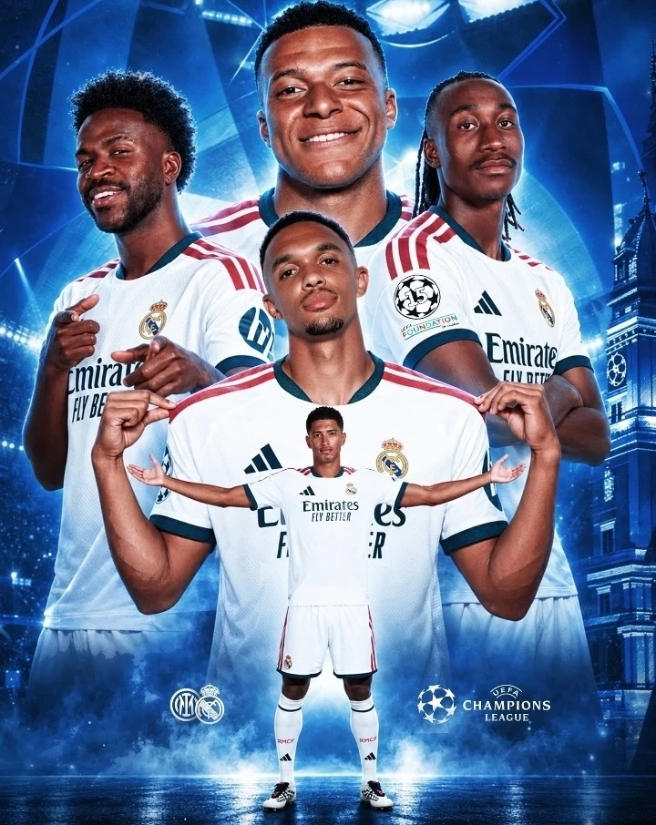 #MATCHDAY
