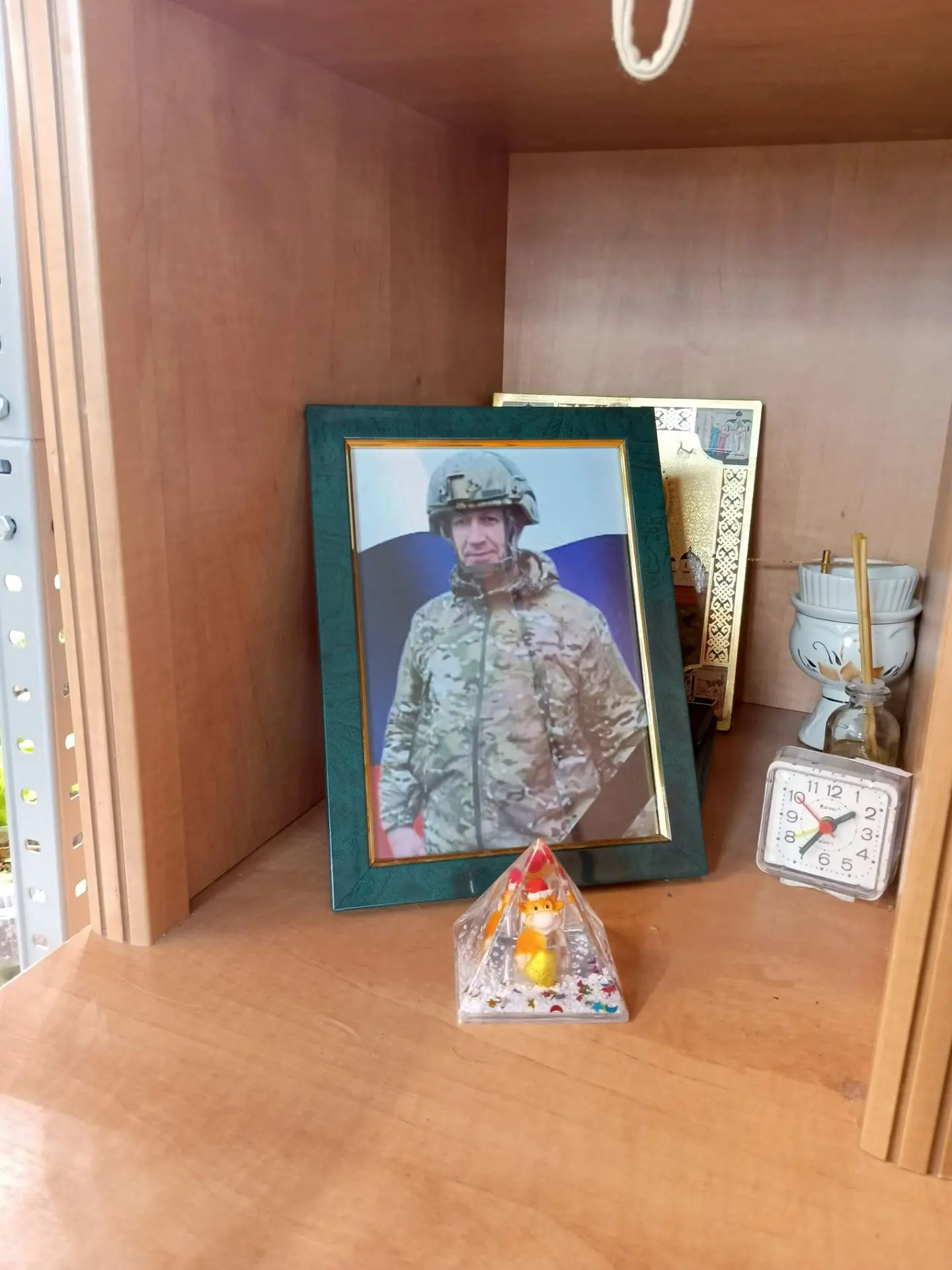 Как я разговаривала с мужем, когда он был на войне