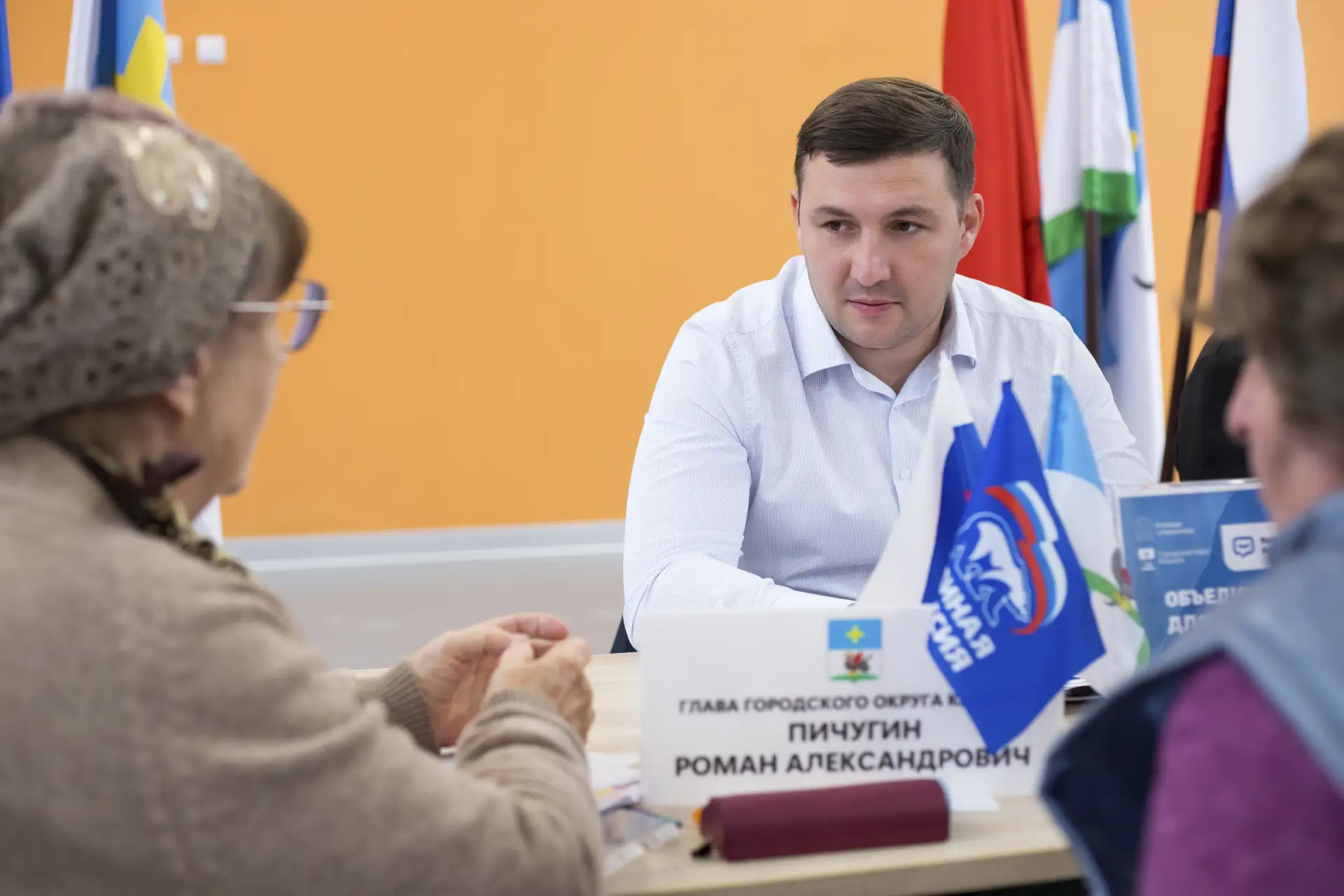 Капремонт школы №1 и вопросы жителей: как прошла выездная администрация в Кашире