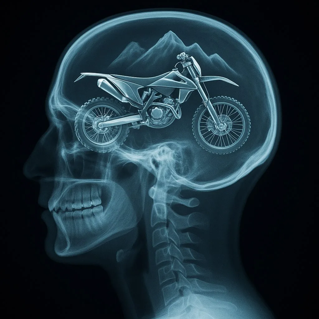 Как выглядит мозг подростков в 21 веке 🧠🏍️