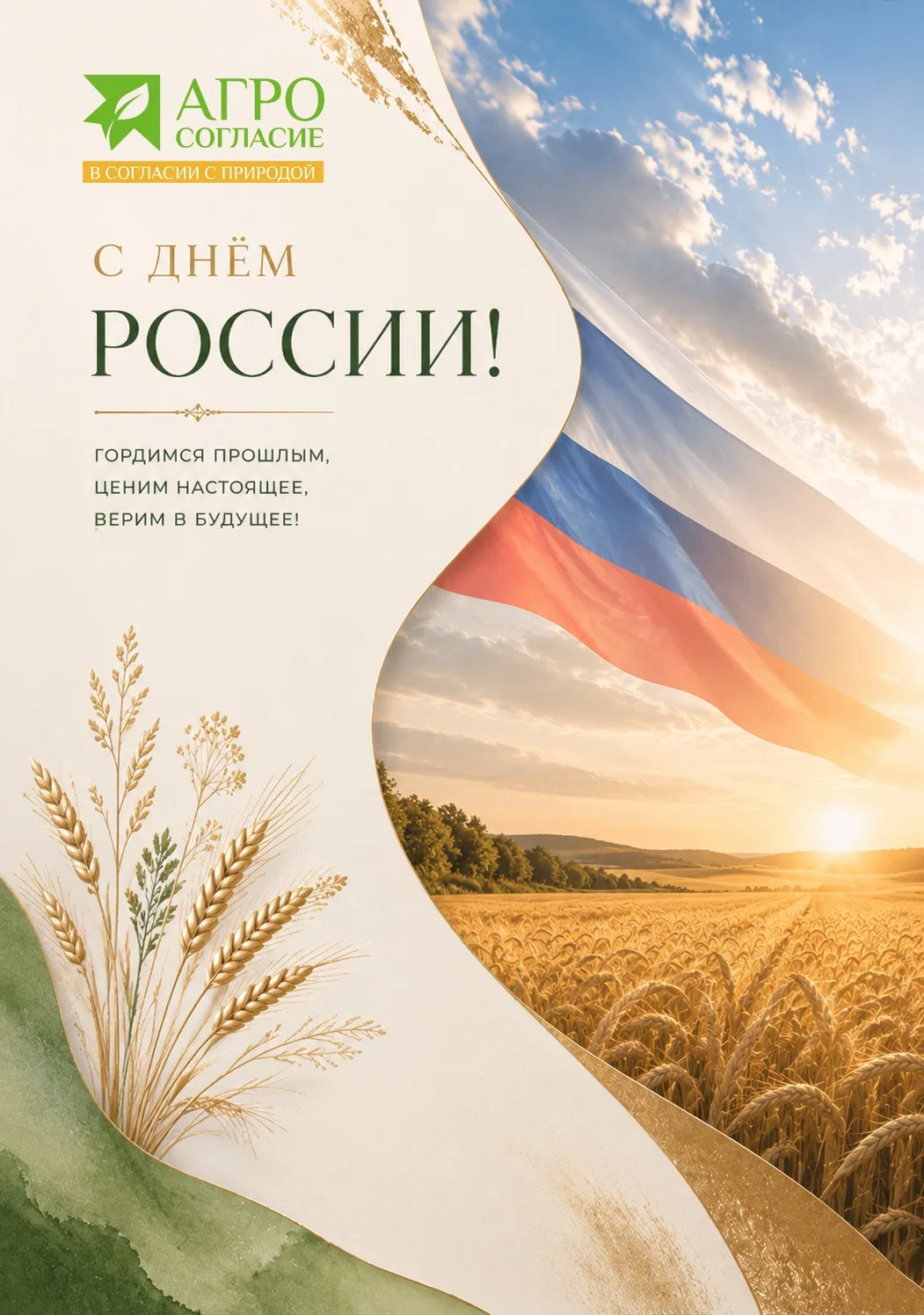 🇷🇺 С Днём России!
