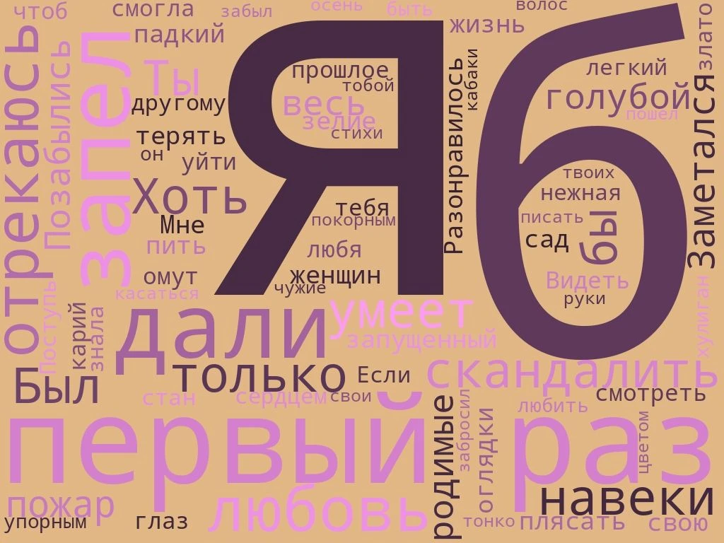 Любовь — удивительное чувство. Особенно ярко оно раскрыто  в строках русских поэтов

Предлагаем угад