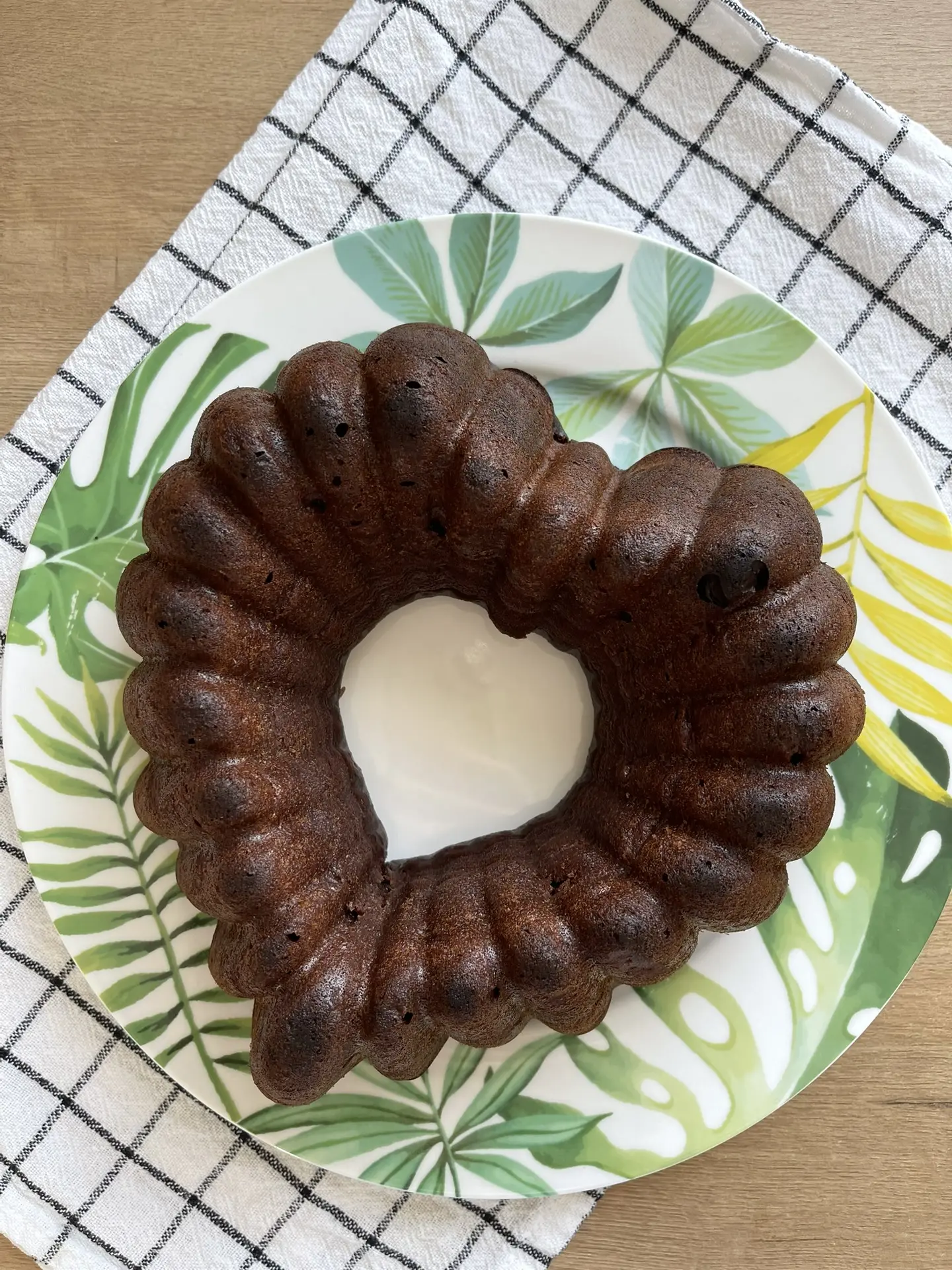 Сегодня в рубрике шоколадный банановый кекс Очень вкусный, влажный и легкий в приготовл...