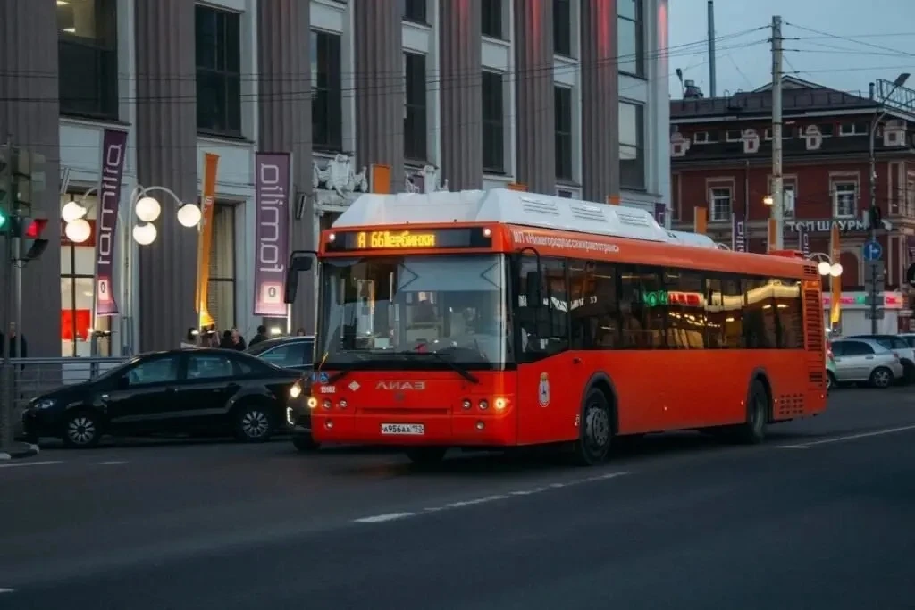 🚌 12 июня увеличат количество общественного транспорта