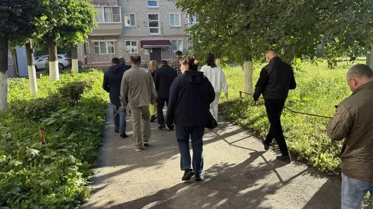 Жителей Новочебоксарска зовут на утреннюю прогулку с чиновниками. В следующую пятницу, ...