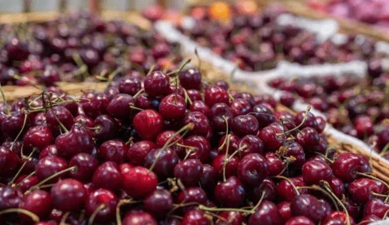 🍒 Цены на черешню в крупных российских торговых сетях снизились на 24% за две недели

🪙️ Цены сниз