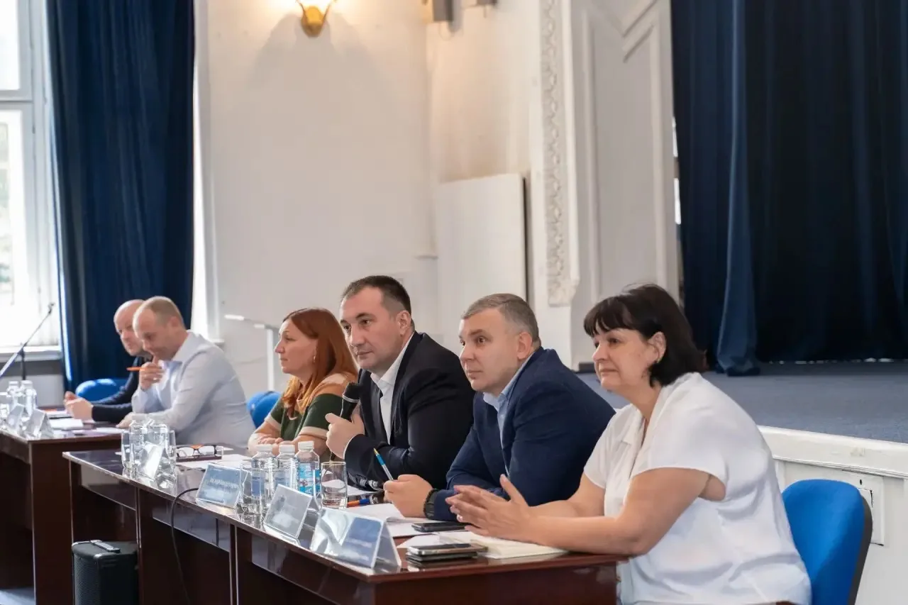 Провели встречу с коллективом АО «Туполев»
