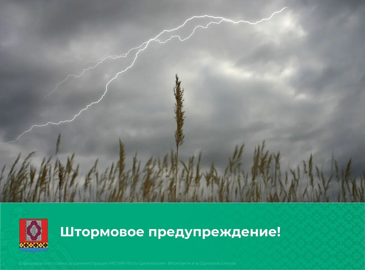В Усть-Цилемском районе ожидается гроза

 По прогнозу филиала ФГБУ Северное УГМС «Центр по гидромете