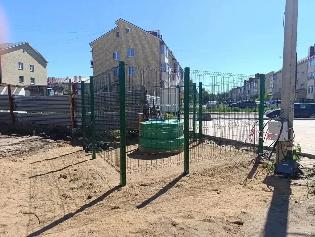 ⚡️Многолетняя проблема с водоотведением в деревне Полесье осталась в прошлом