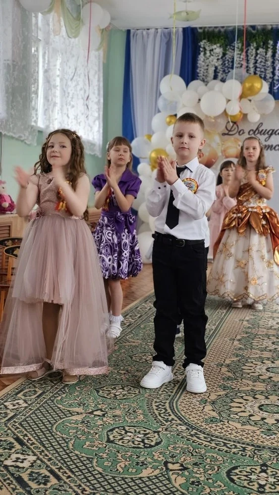 💥💥💥Волшебный «Звёздный выпускной» состоялся в группе № 2 «Звёздочки»!