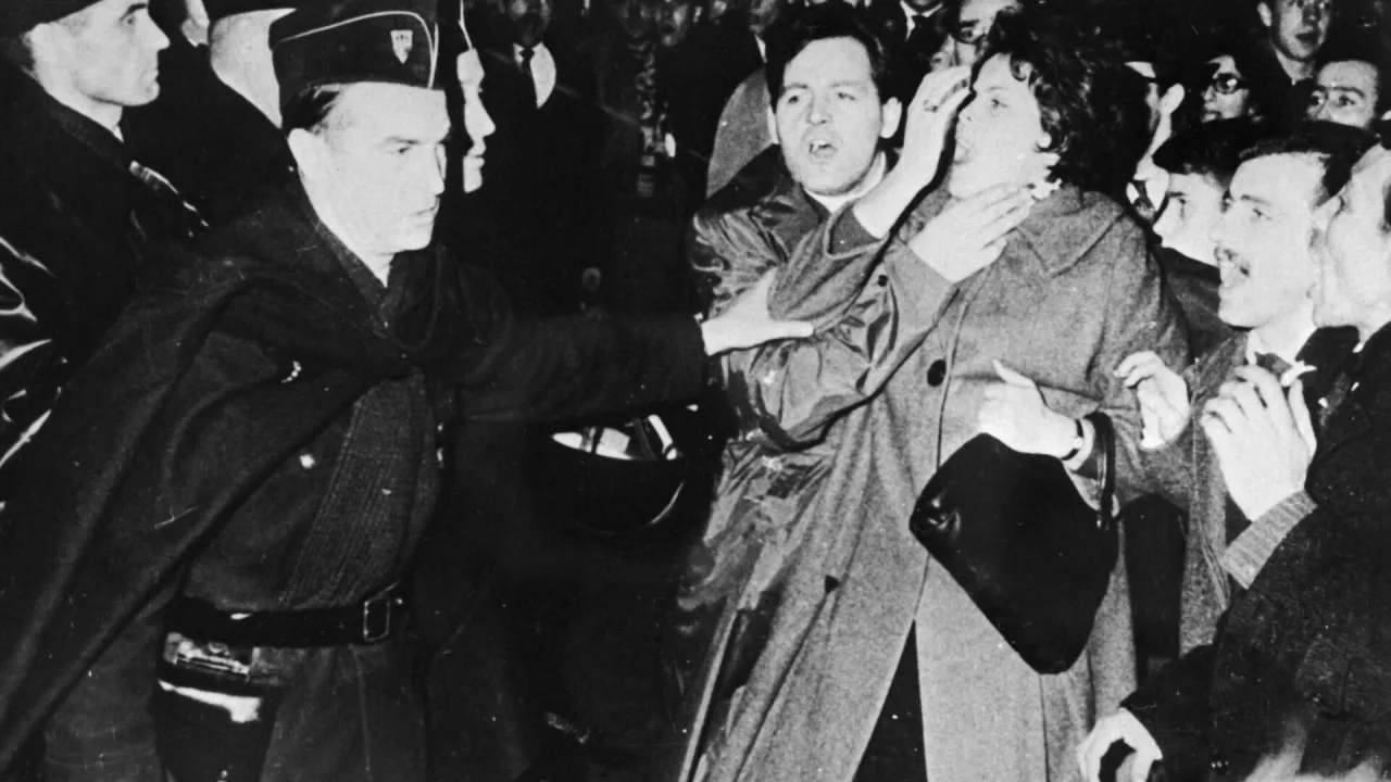 🇫🇷Парижская резня 1961 года. История взаимоотношений французов и арабов
