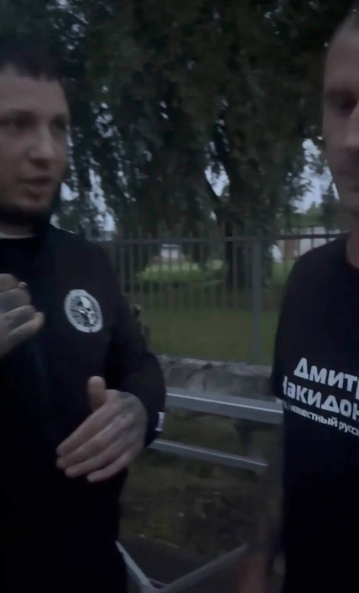 Мне тут угрожали и обещали опустить.
Приехали в Борки к обещателю, результат смотрите тут https://vk