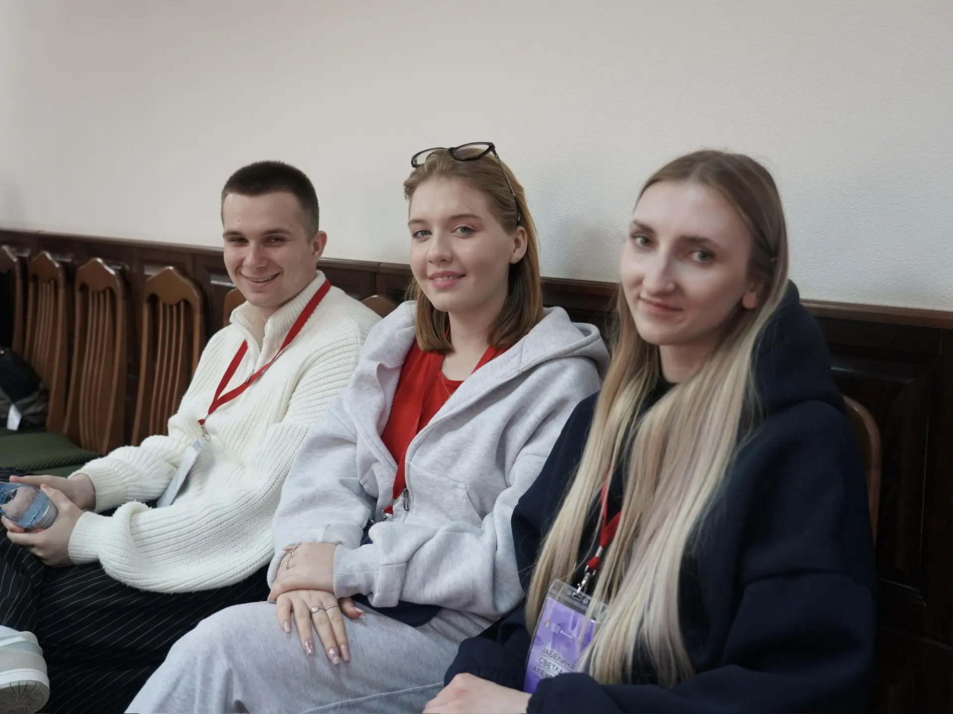 В Элисте завершились экспресс‑стажировки проекта «Больше, чем работа»! 🏢  🎓 60 студентов Южного феде