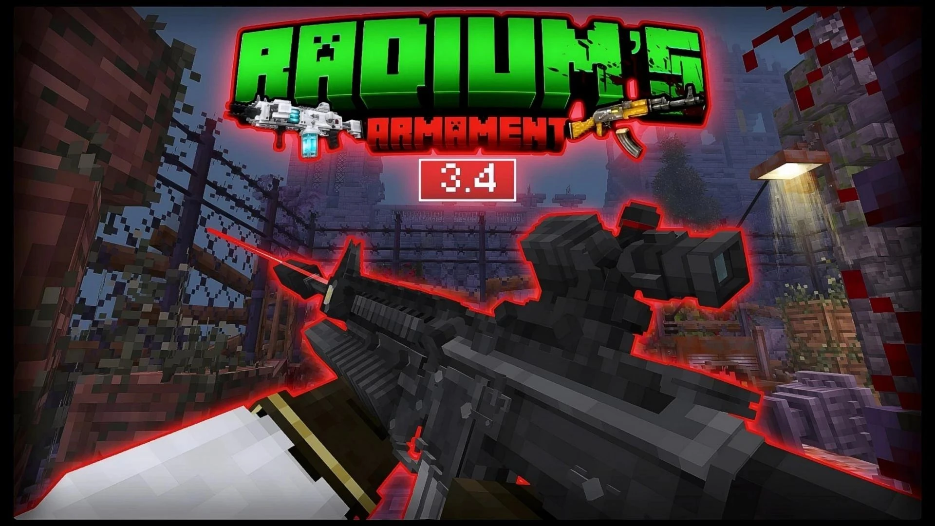Radium's Armament v3.4💥