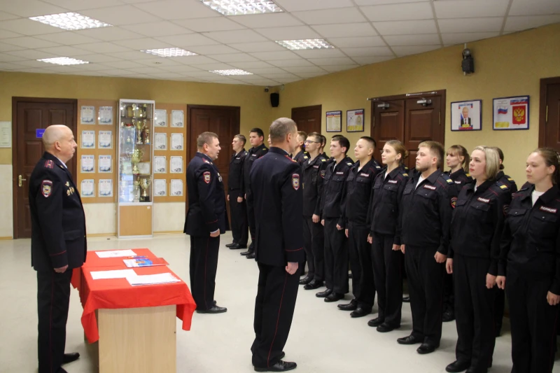 👮‍♂️69 молодых стражей порядка приняли Присягу сотрудника органов внутренних дел