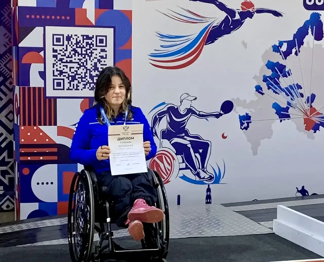 Каждое такое сообщение — это ПОБЕДА НАД БОЛЬЮ, трудностями и сомнениями.
▶️ С 6 по 9 июля в Республи